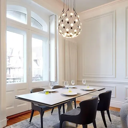 De Standing Apartment Biarritz